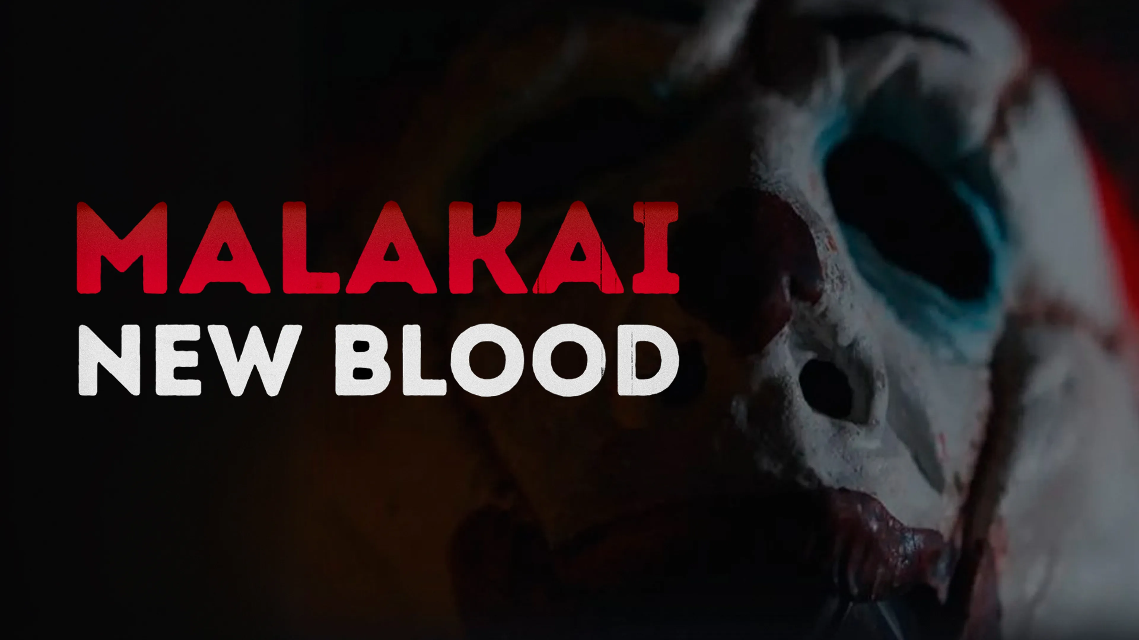 Malakai New Blood poster